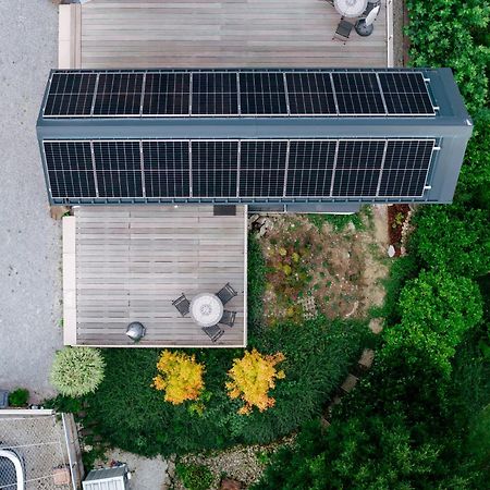 Taunus Tinyhouse Βίλα Weilrod Εξωτερικό φωτογραφία