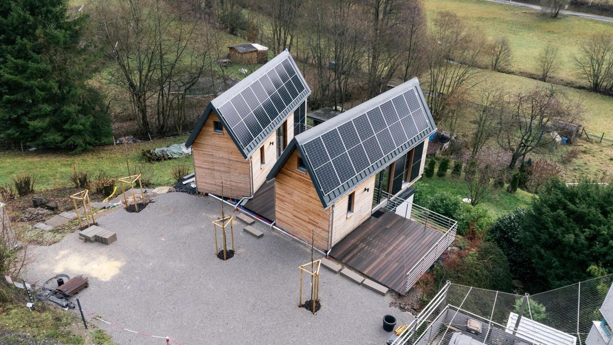 Taunus Tinyhouse Βίλα Weilrod Εξωτερικό φωτογραφία