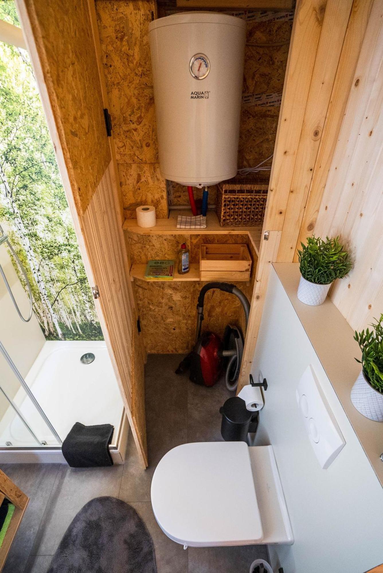 Taunus Tinyhouse Βίλα Weilrod Εξωτερικό φωτογραφία
