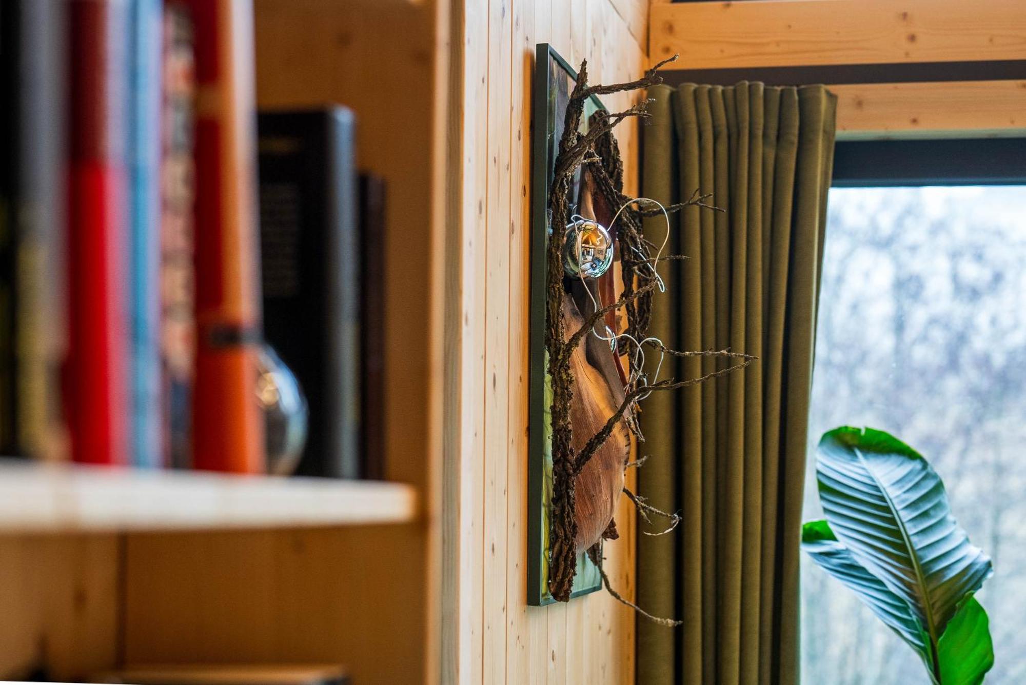 Taunus Tinyhouse Βίλα Weilrod Εξωτερικό φωτογραφία