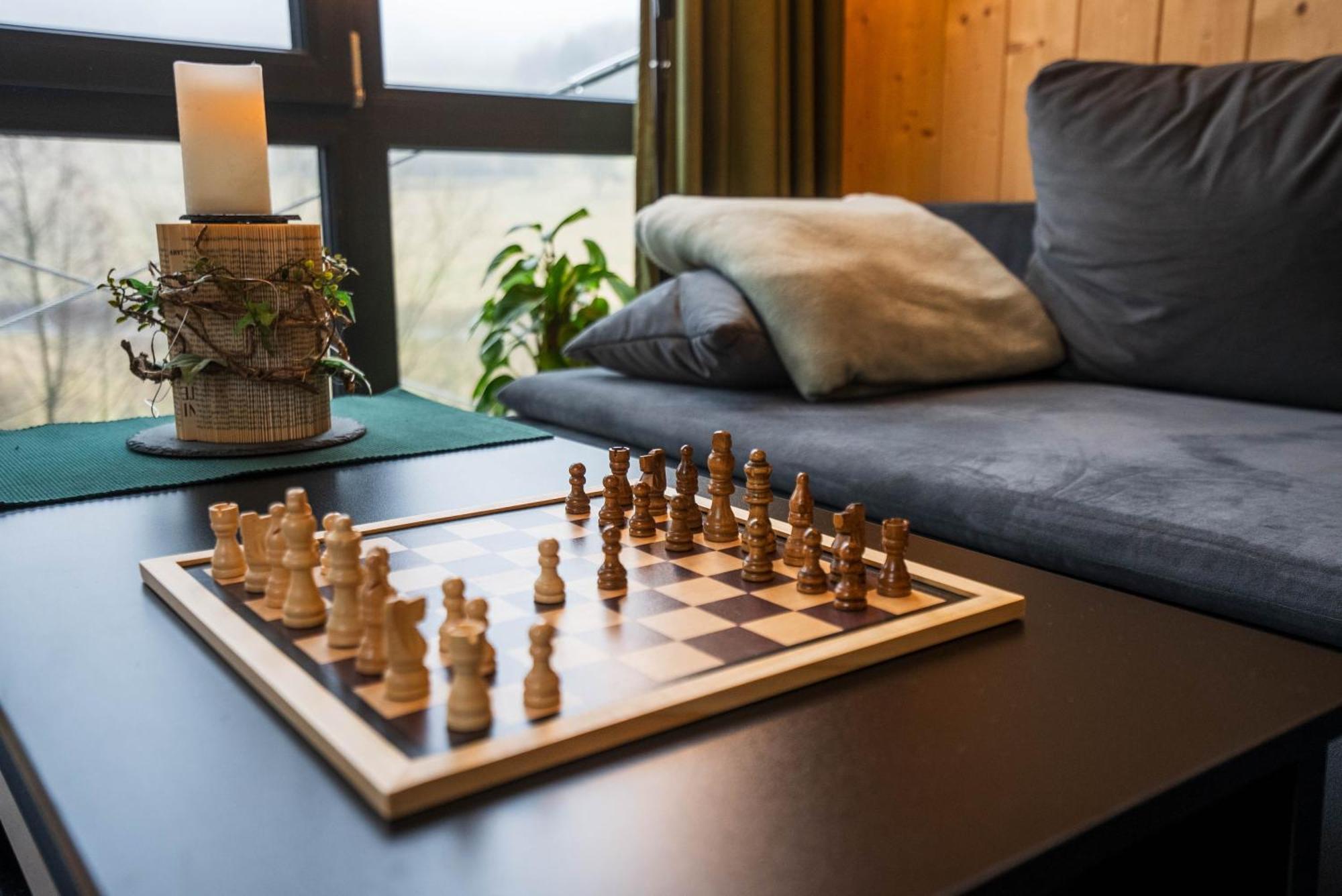 Taunus Tinyhouse Βίλα Weilrod Εξωτερικό φωτογραφία
