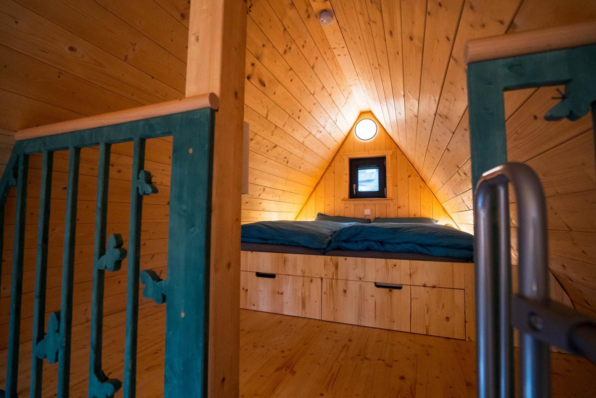 Taunus Tinyhouse Βίλα Weilrod Εξωτερικό φωτογραφία