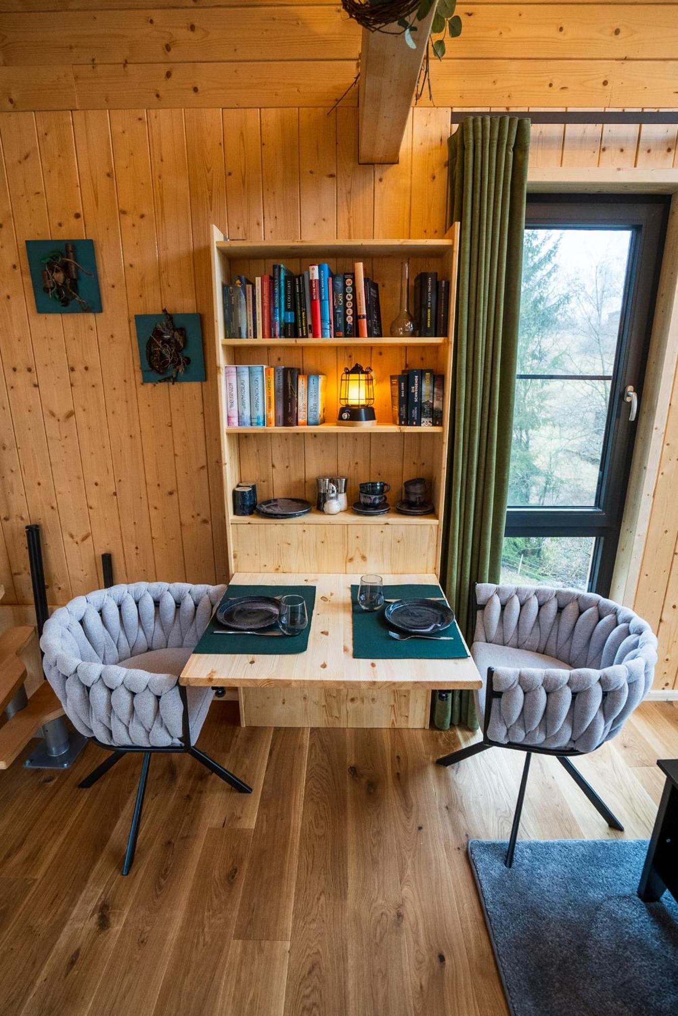 Taunus Tinyhouse Βίλα Weilrod Εξωτερικό φωτογραφία