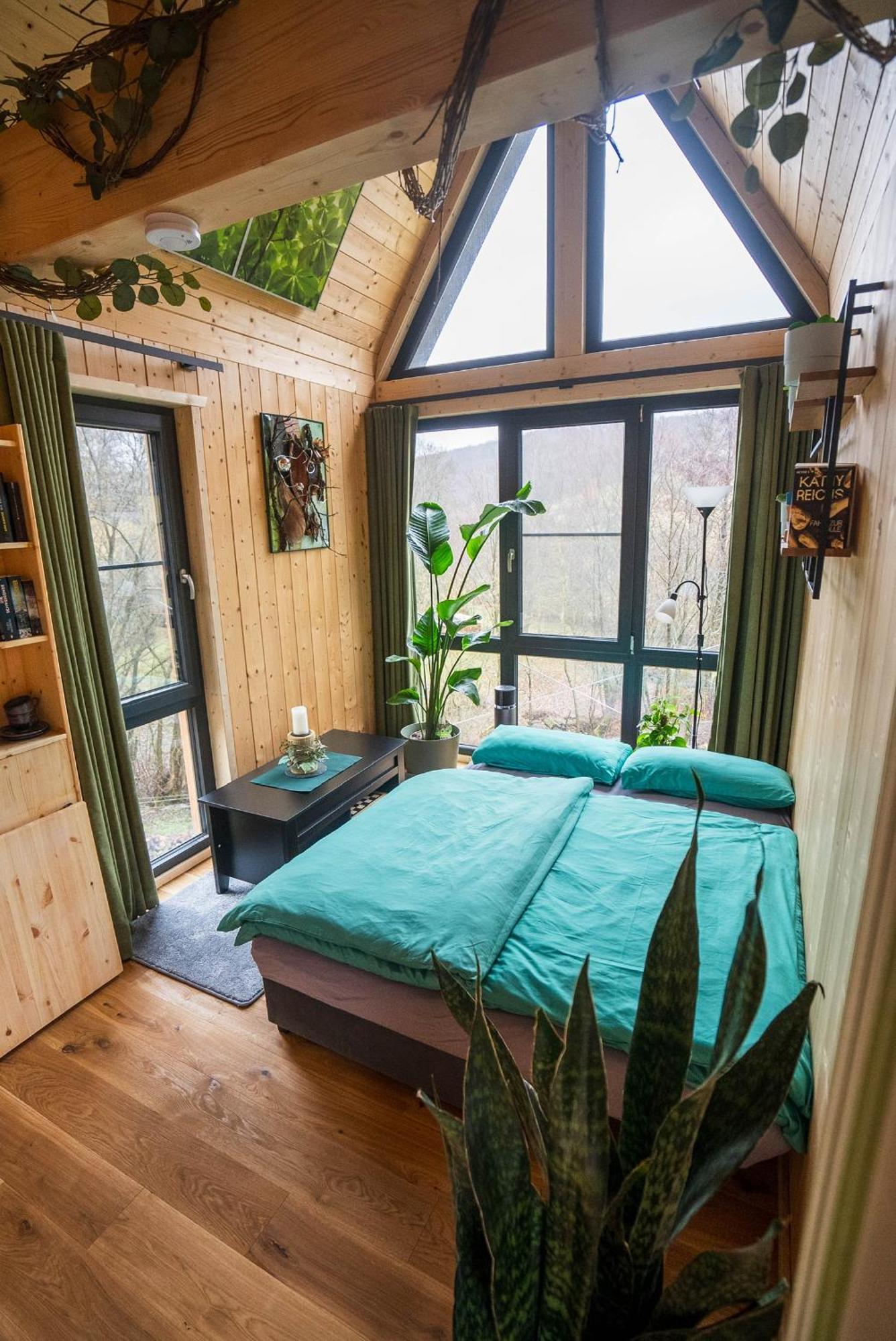 Taunus Tinyhouse Βίλα Weilrod Εξωτερικό φωτογραφία