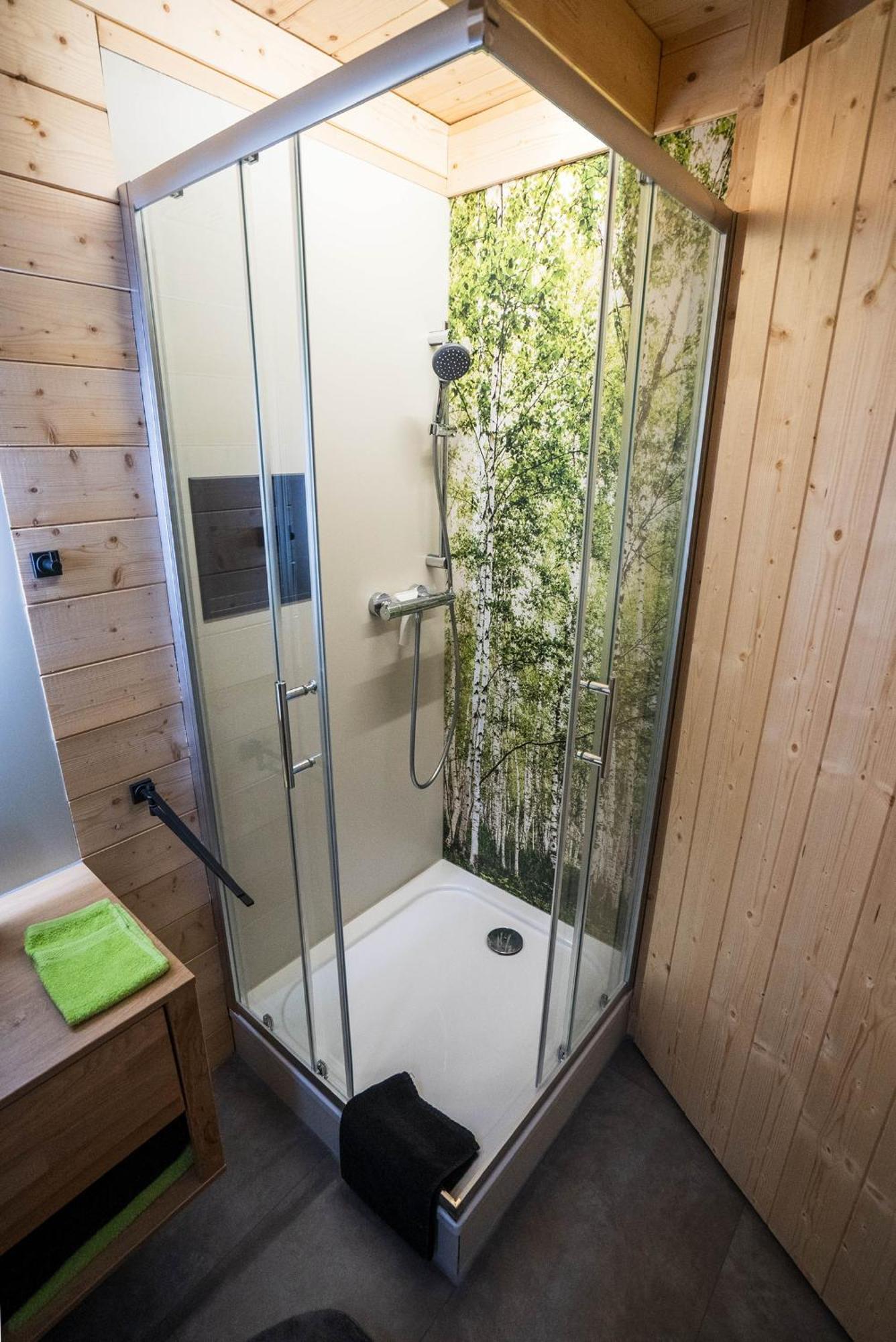 Taunus Tinyhouse Βίλα Weilrod Εξωτερικό φωτογραφία