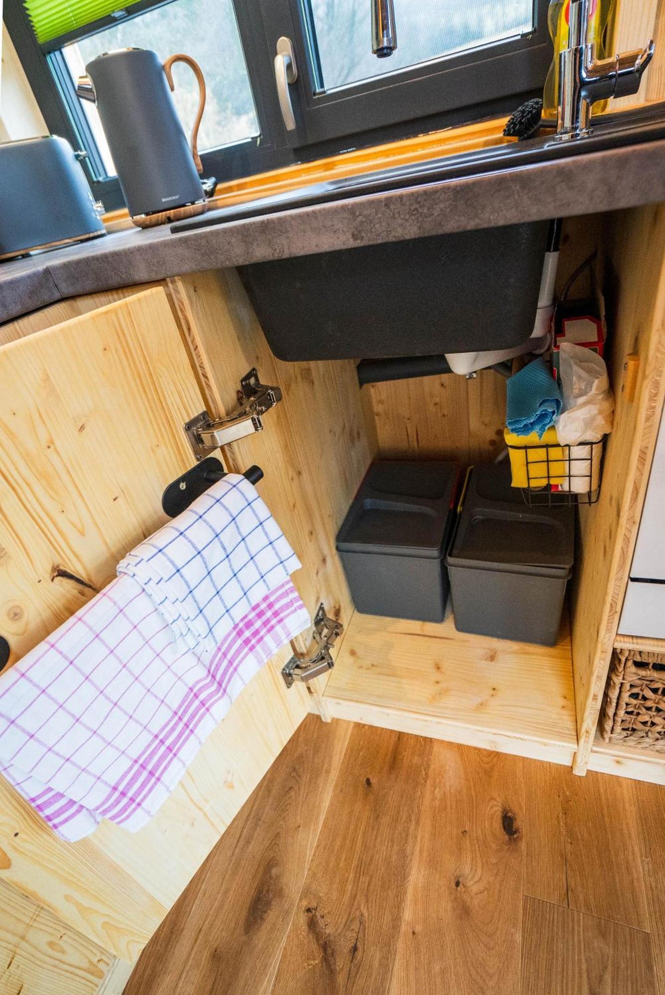 Taunus Tinyhouse Βίλα Weilrod Εξωτερικό φωτογραφία