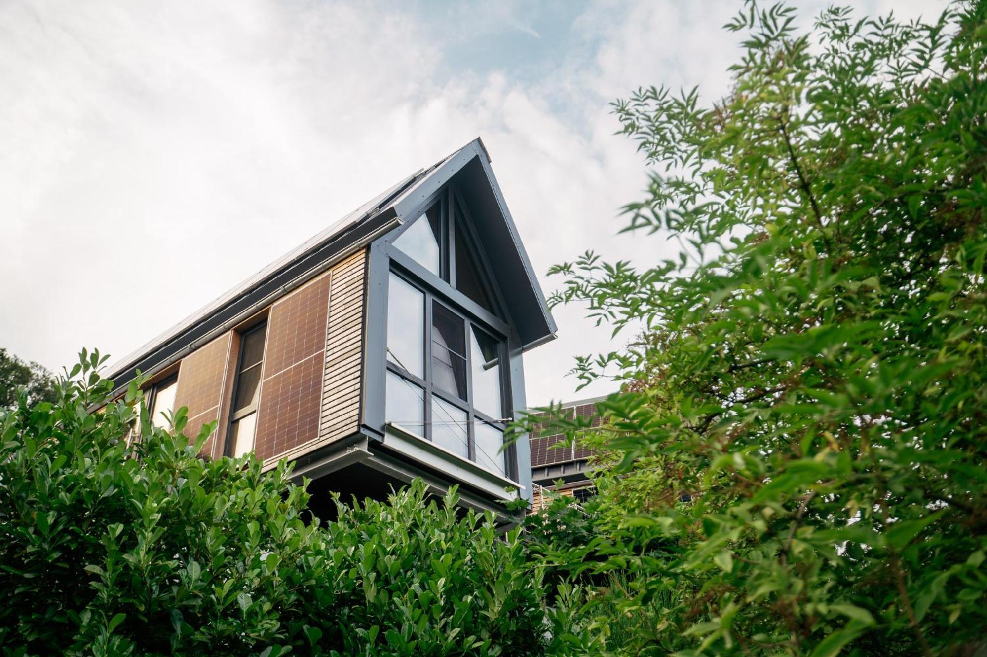 Taunus Tinyhouse Βίλα Weilrod Εξωτερικό φωτογραφία