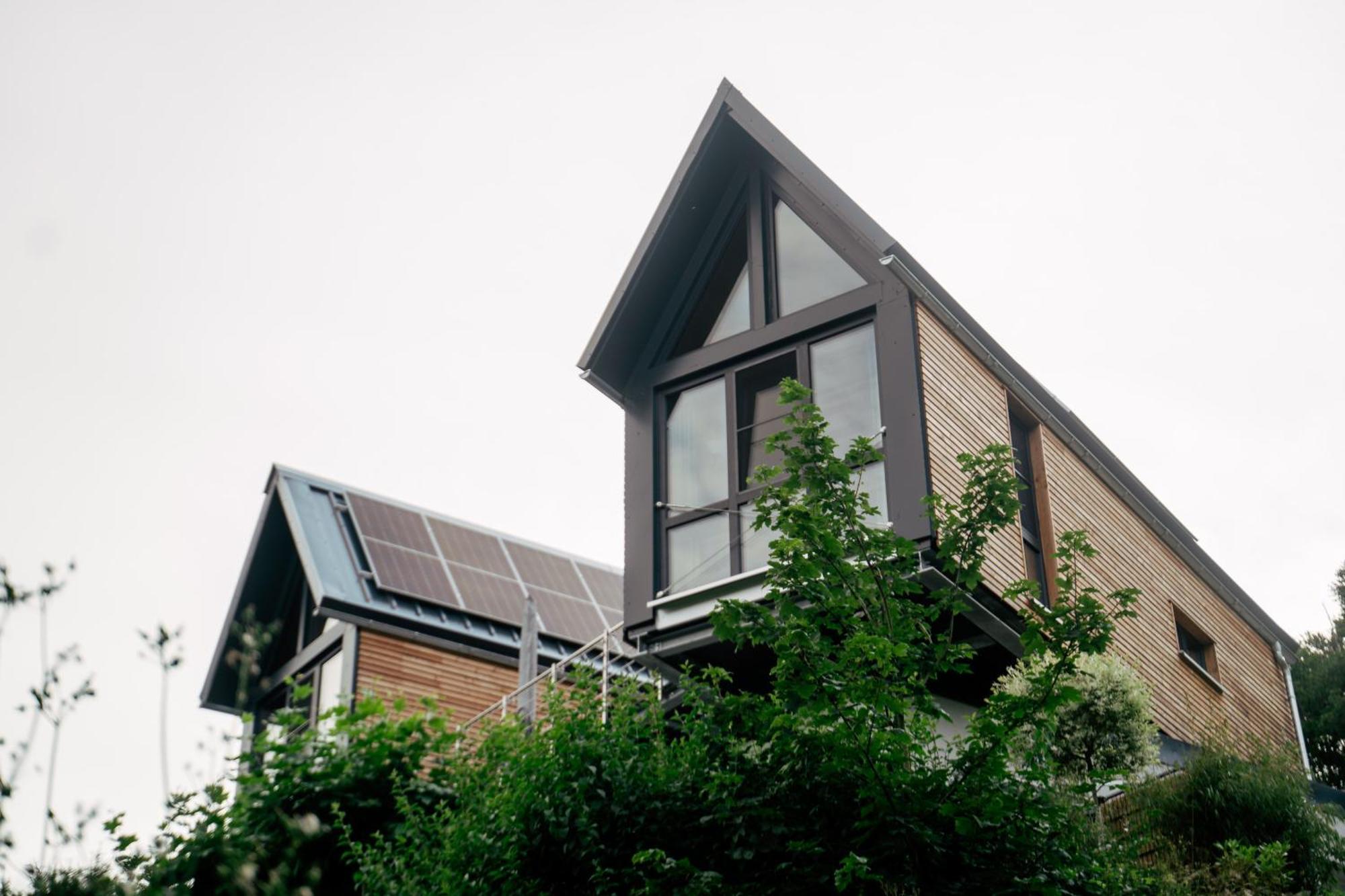 Taunus Tinyhouse Βίλα Weilrod Εξωτερικό φωτογραφία