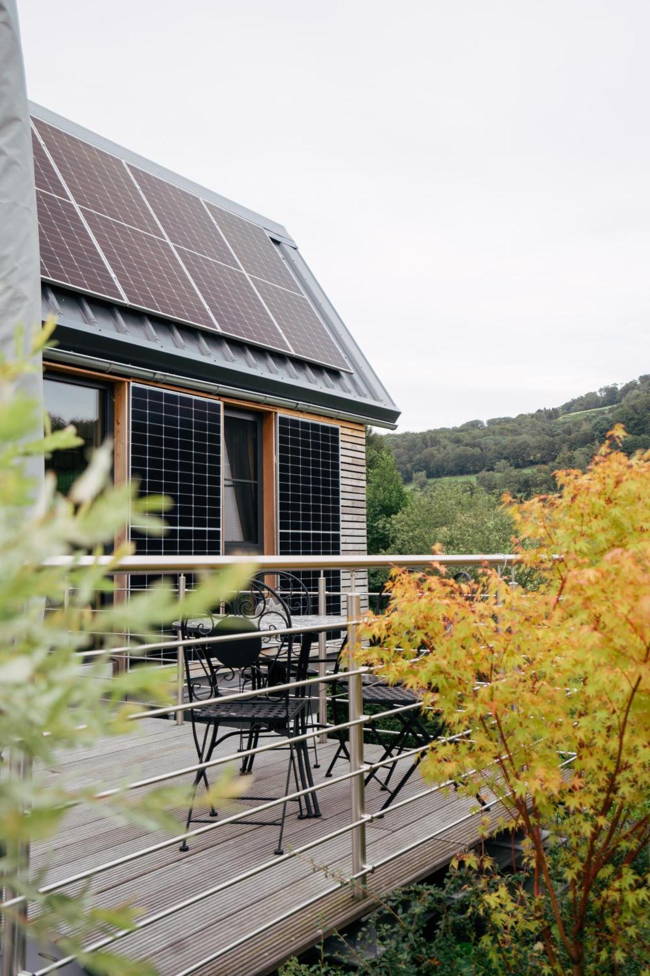 Taunus Tinyhouse Βίλα Weilrod Εξωτερικό φωτογραφία